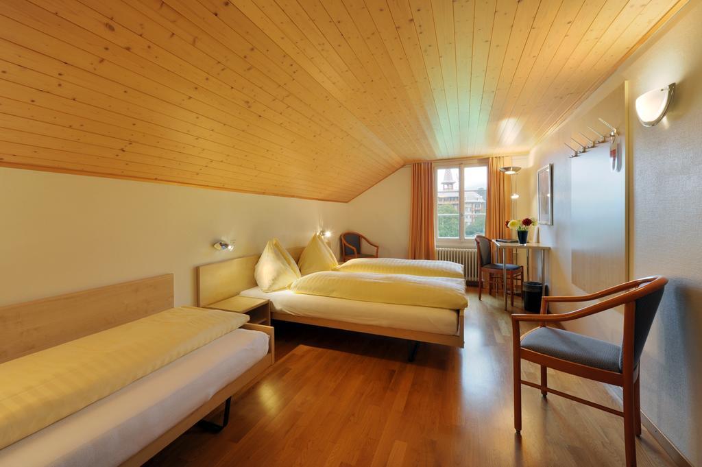 Gasthaus Paxmontana ザクセルン 部屋 写真