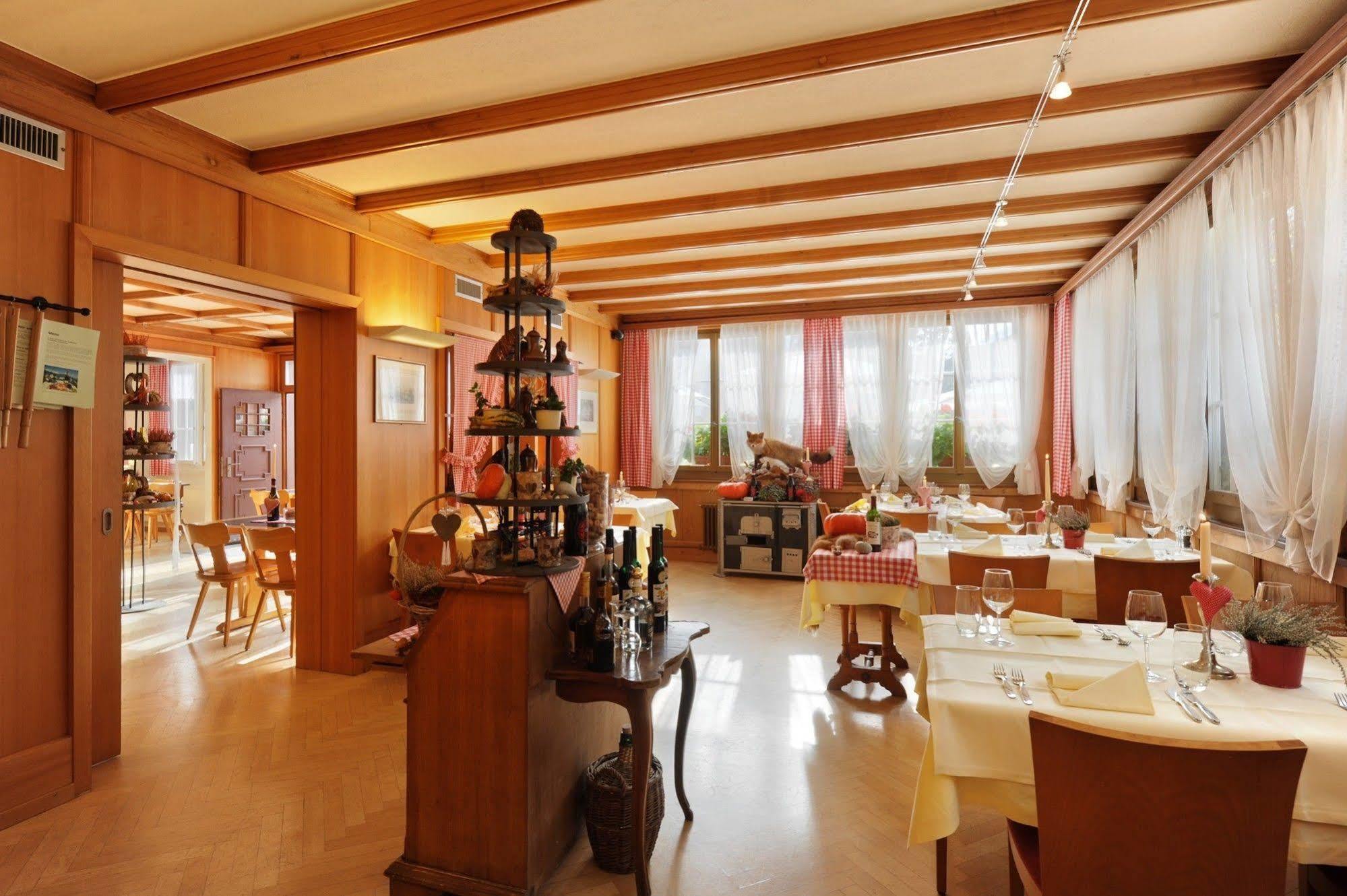 Gasthaus Paxmontana ザクセルン エクステリア 写真